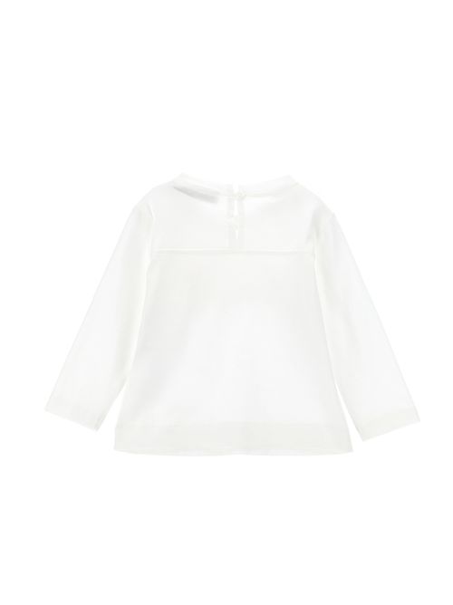 T-shirt, bambina, logata. MONNALISA | 39H600 80020001